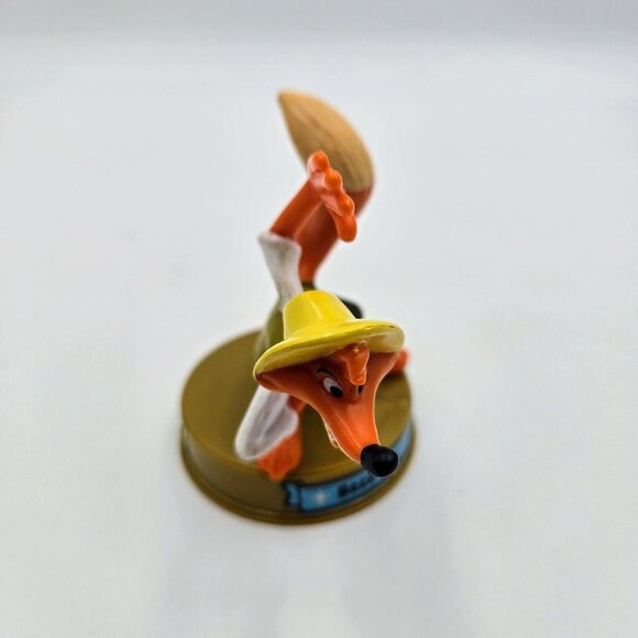 Brer Fox Splash Mountain 2002 McDonald’s Walt Disney World 100 Years Of Magic 19 - Picture 5 of 9